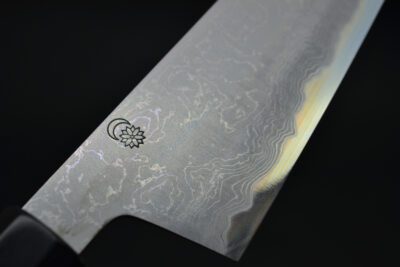 Sakai Kikumori Kikuzuki Uzu Gyuto 240mm - Image 8
