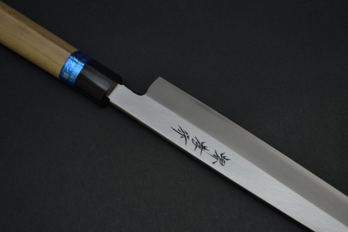 Sakai Takayuki Inox Yanagiba 270mm-Left Handed - Image 11