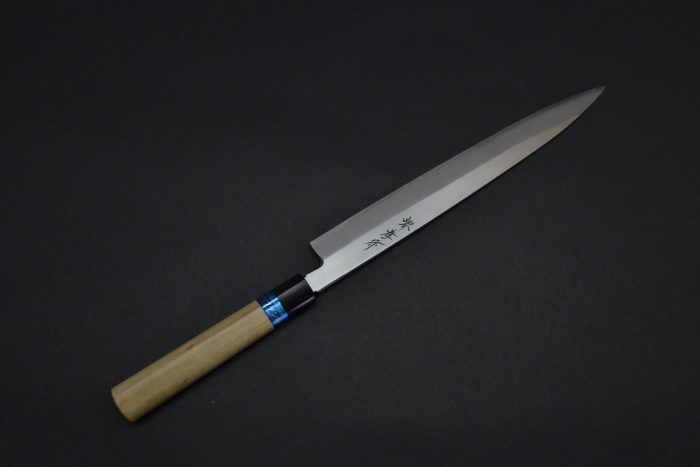 Sakai Takayuki Inox Yanagiba 270mm-Left Handed - Image 8