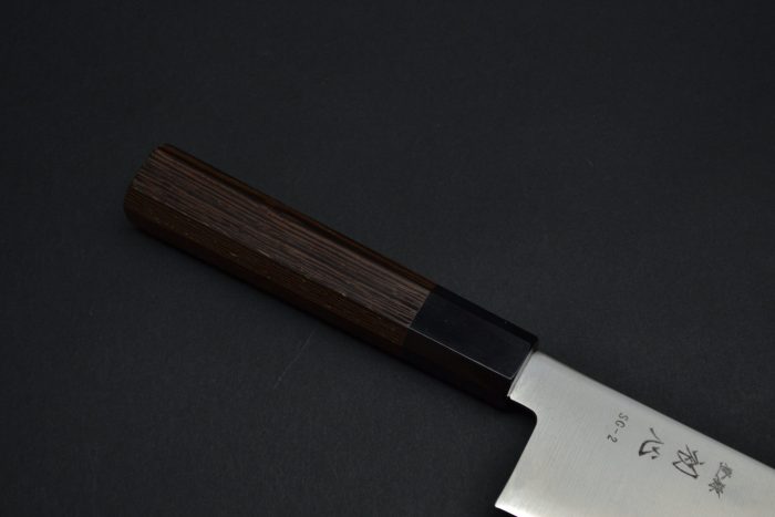 Hatsukokoro Hayabusa SG-2 Kiritsuke 210mm - Image 2