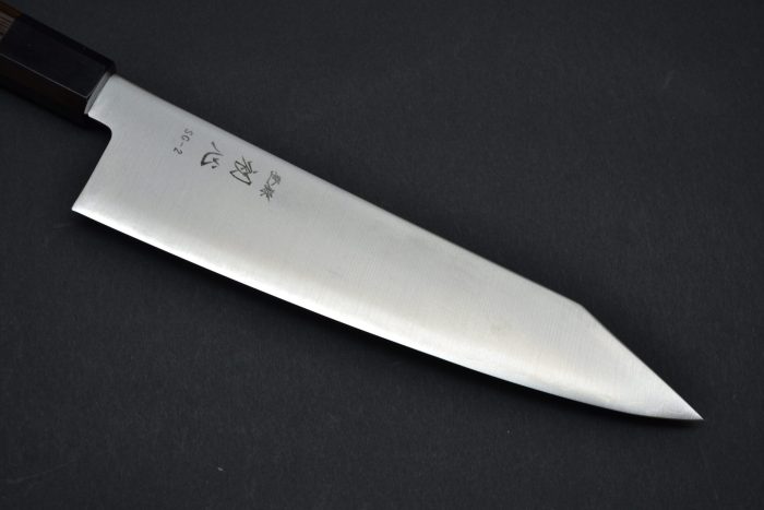 Hatsukokoro Hayabusa SG-2 Kiritsuke 210mm - Image 9