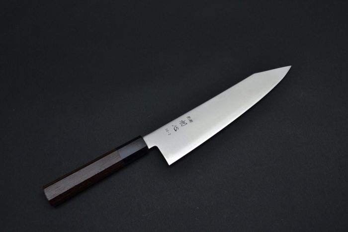 Hatsukokoro Hayabusa SG-2 Kiritsuke 210mm - Image 7