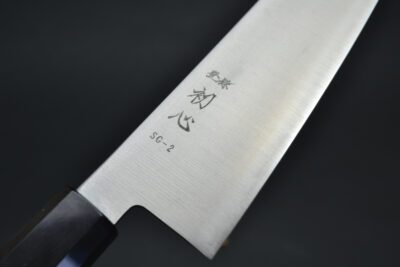 Hatsukokoro Hayabusa SG-2 Kiritsuke 210mm - Image 6