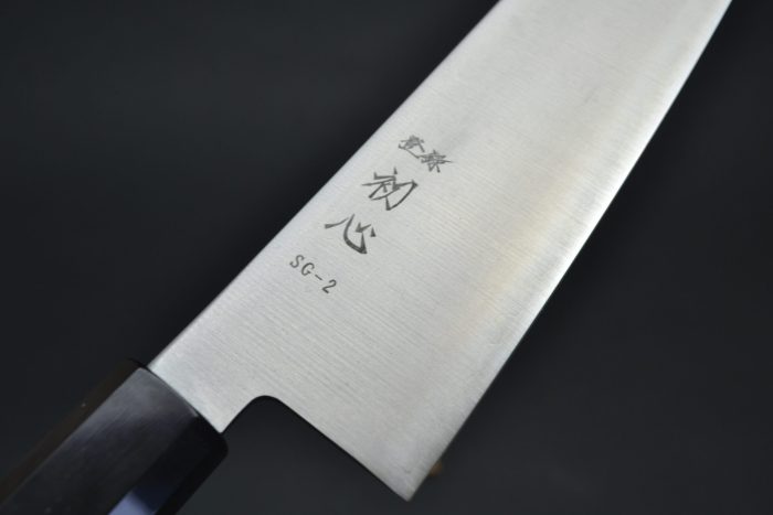 Hatsukokoro Hayabusa SG-2 Kiritsuke 210mm - Image 6