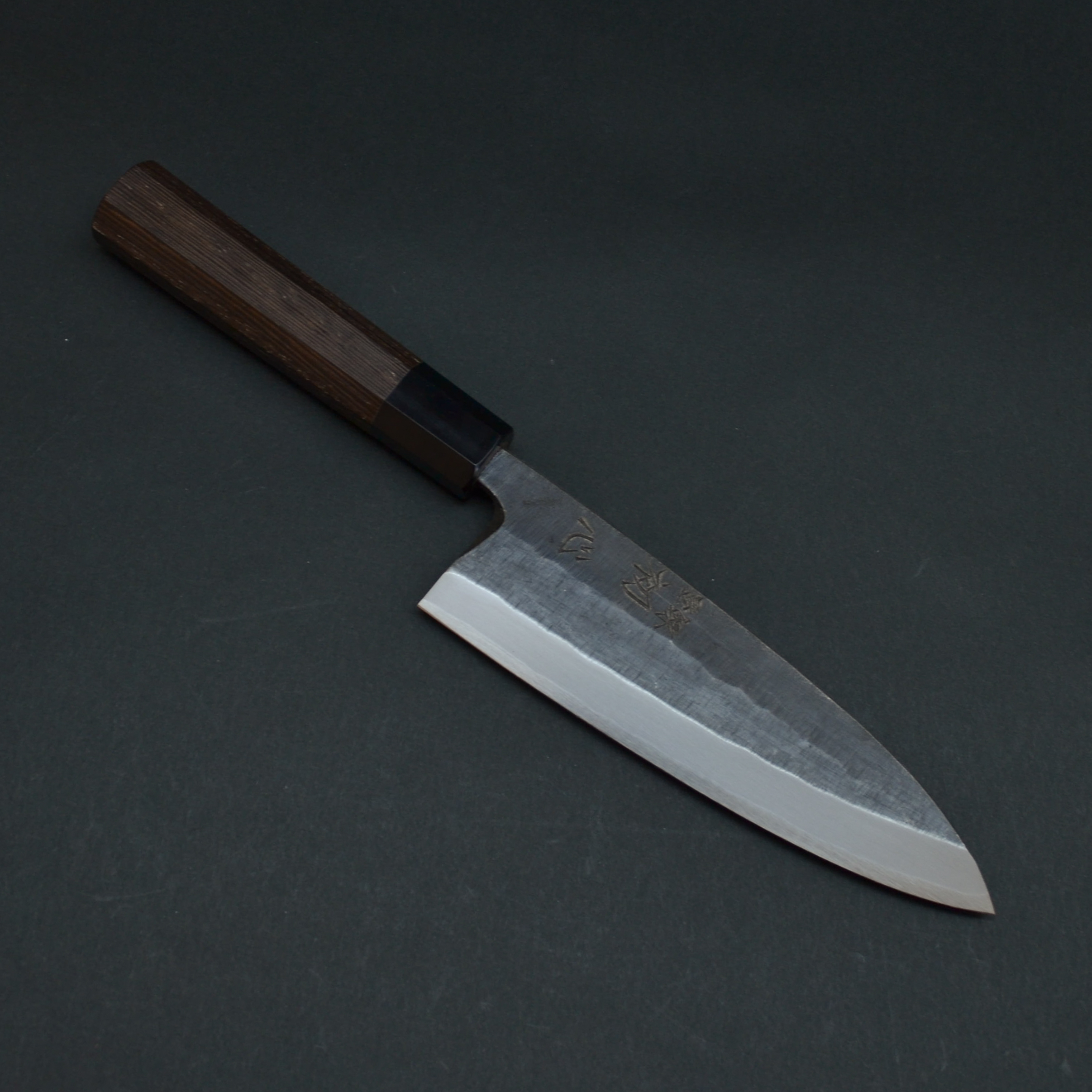 Hatsukokoro Shirasagi Kurouchi Deba 180 mm (1) Hatsukokoro Shirasagi Kurouchi Deba 180 mm - Image 1