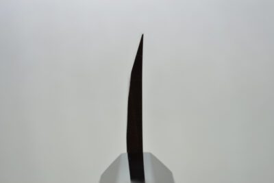 Hatsukokoro Shirasagi Kurouchi Deba 180 mm - Image 5