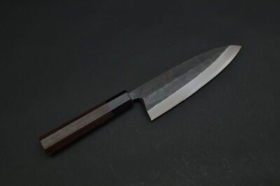 Hatsukokoro Shirasagi Kurouchi Deba 180 mm - Image 4