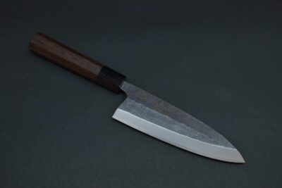 Hatsukokoro Shirasagi Kurouchi Deba 180 mm - Image 3