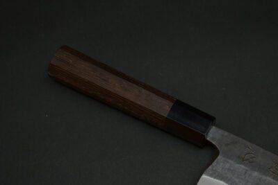 Hatsukokoro Shirasagi Kurouchi Deba 180 mm - Image 2