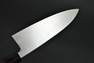 Hatsukokoro Shirasagi Kurouchi Deba 180 mm - Image 8