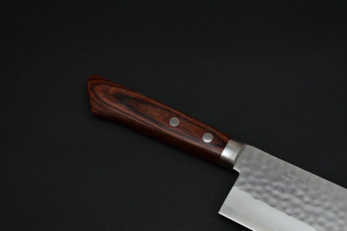 Masutani Tchuschime Nakiri 165mm - Image 2
