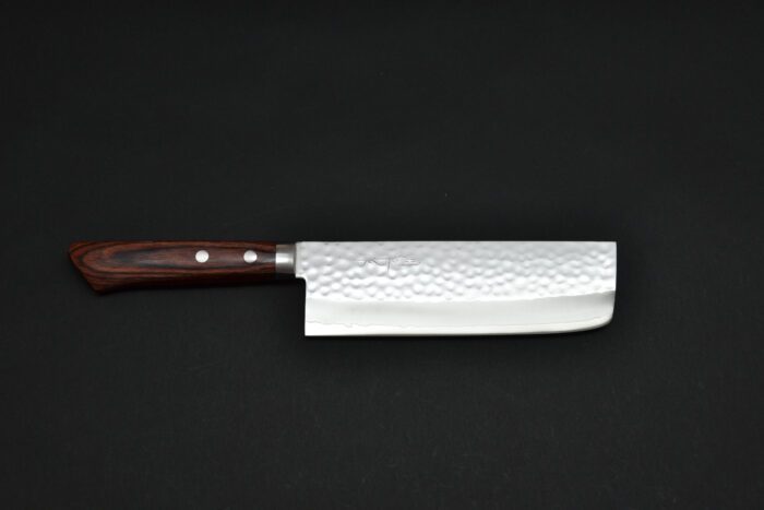 Masutani Tchuschime Nakiri 165mm - Image 7