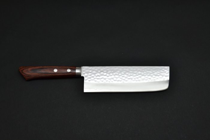 Masutani Tchuschime Nakiri 165mm - Image 7