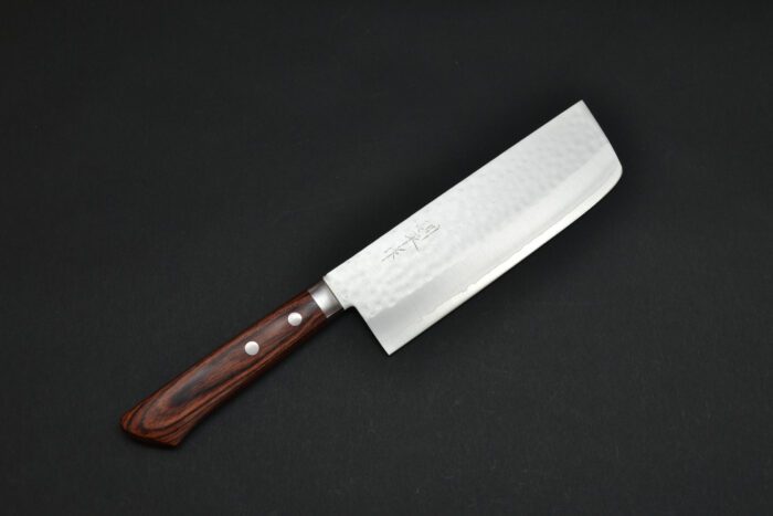 Masutani Tchuschime Nakiri 165mm - Image 6