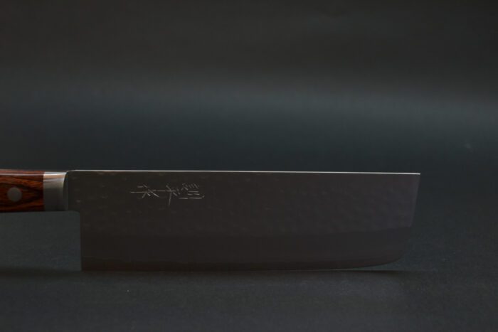Masutani Tchuschime Nakiri 165mm - Image 5