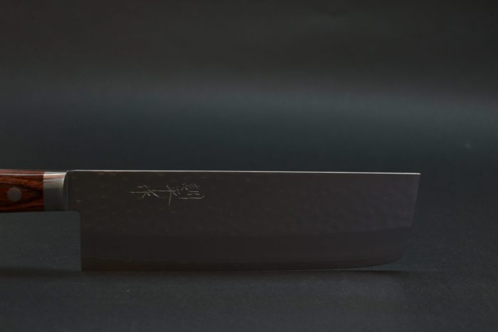 Masutani Tchuschime Nakiri 165mm - Image 5