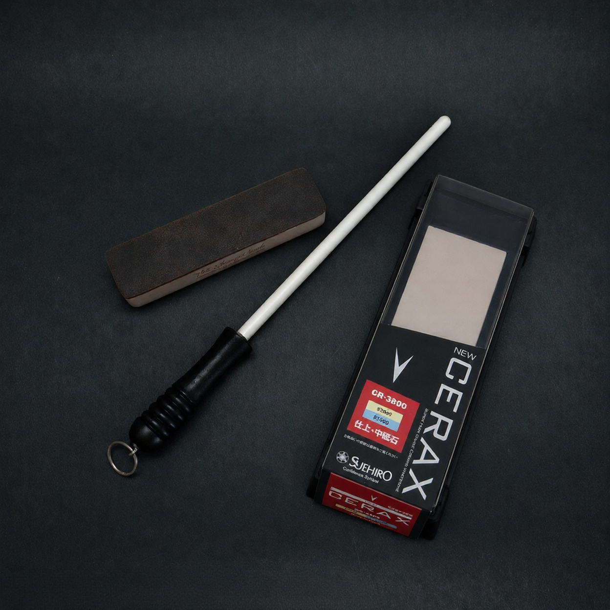 Sharpening set new cerax Σετ ακονίσματος - Image 1