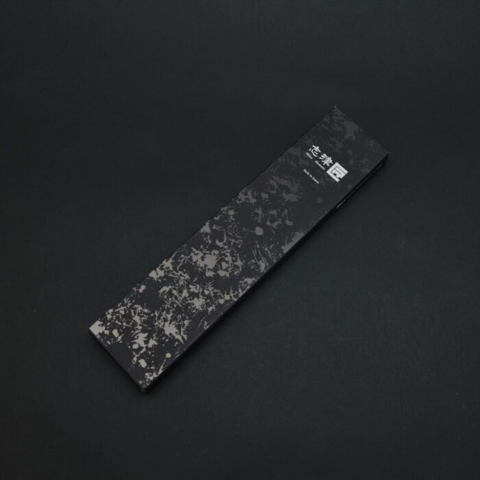 Shizu Hamono Miyako Petty 80mm - Image 9