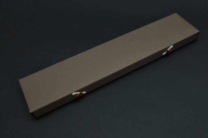 Shizu Hamono Gen Bunka 145mm - Image 9