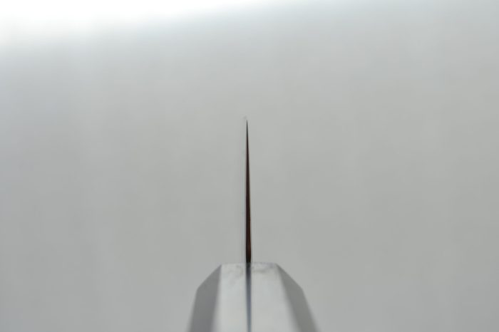 Hatsukokoro Hikari SLD Gyuto 195 mm - Image 4
