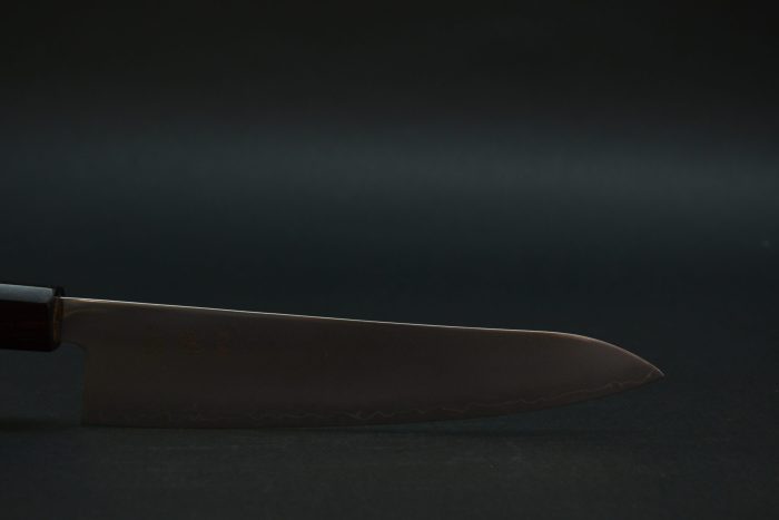 Hatsukokoro Hikari SLD Gyuto 195 mm - Image 5