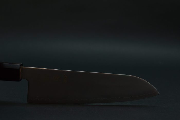 Hatsukokoro Hikari SLD Santoku 170mm - Image 7