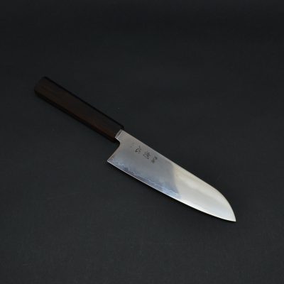 Hatsukokoro Hikari SLD Santoku 170mm