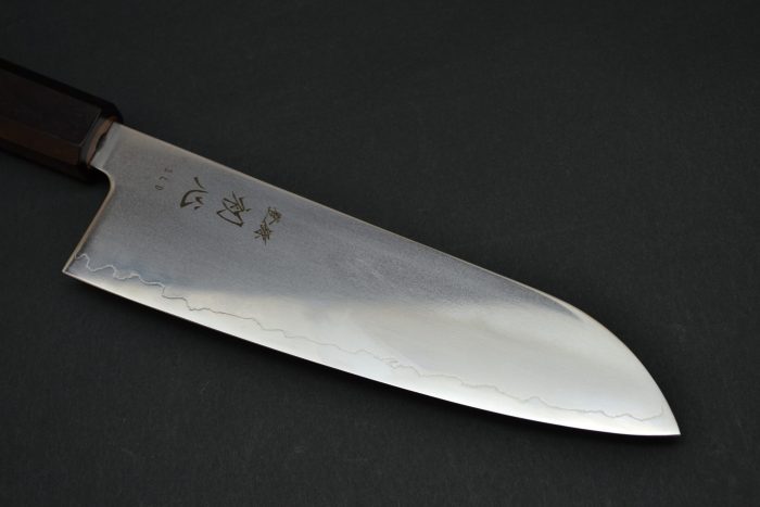 Hatsukokoro Hikari SLD Santoku 170mm - Image 5