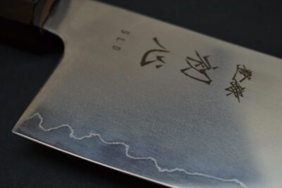 Hatsukokoro Hikari SLD Santoku 170mm - Image 3