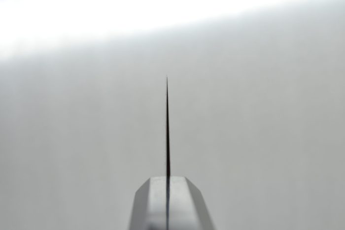Hatsukokoro Hikari SLD Santoku 170mm - Image 4