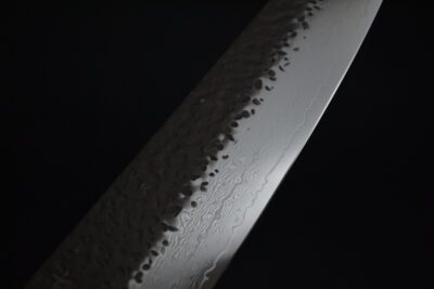 Shizu Hamono Gen Bunka 190 mm - Image 4