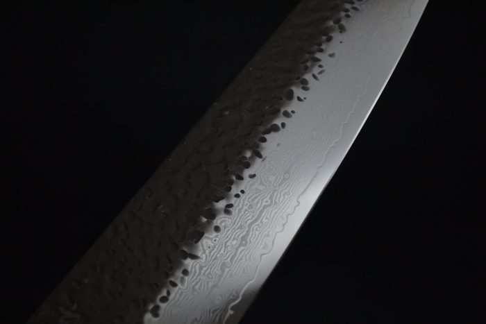 Shizu Hamono Gen Bunka 190 mm - Image 4
