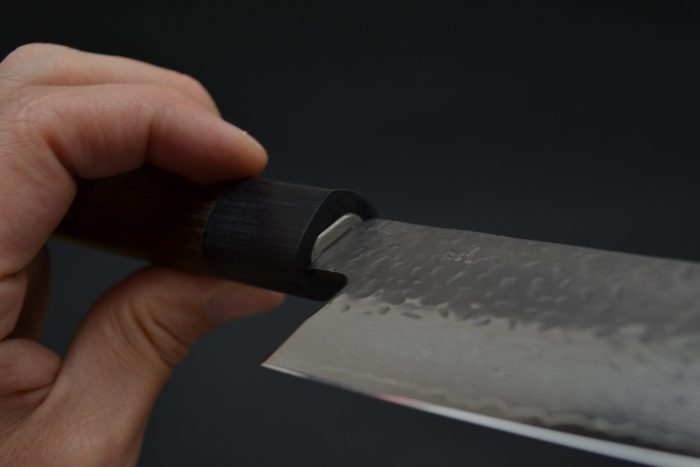 Shizu Hamono Gen Gyuto 180mm - Image 6
