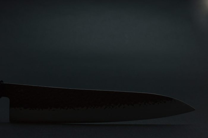 Shizu Hamono Gen Gyuto 240mm - Image 7