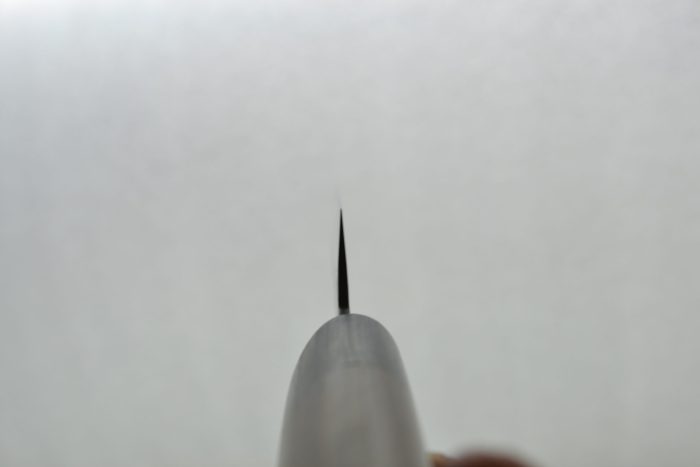 Shizu Hamono Gen Μαχαίρι κουζίνας 160 mm - Image 6