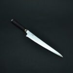 Shizu Hamono Miyako Bread knife HARD 240mm
