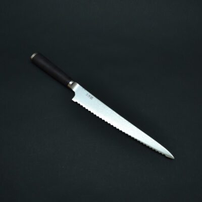 Shizu Hamono Miyako Μαχαίρι για ψωμί HARD 240mm