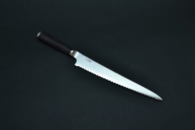 Shizu Hamono Miyako Μαχαίρι για ψωμί HARD 240mm - Image 2