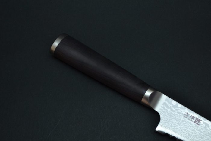 Shizu Hamono Miyako Μαχαίρι για ψωμί HARD 240mm - Image 7