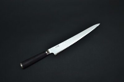 Shizu Hamono Miyako Μαχαίρι για ψωμί HARD 240mm - Image 5