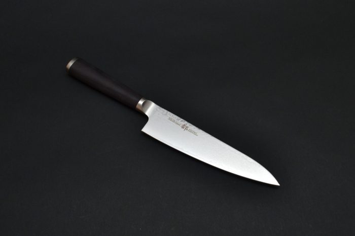 Shizu Hamono Miyako Gyuto 180mm - Image 5