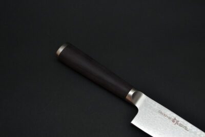 Shizu Hamono Miyako Gyuto 180mm - Image 2