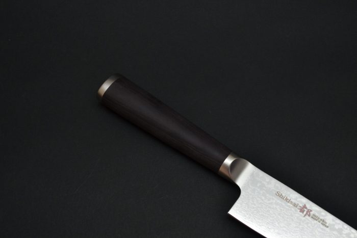 Shizu Hamono Miyako Gyuto 180mm - Image 2