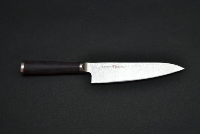 Shizu Hamono Miyako Gyuto 180mm - Image 3