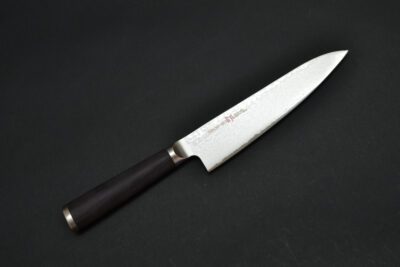 Shizu Hamono Miyako Gyuto 180mm - Image 8