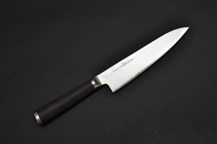 Shizu Hamono Miyako Gyuto 180mm - Image 8