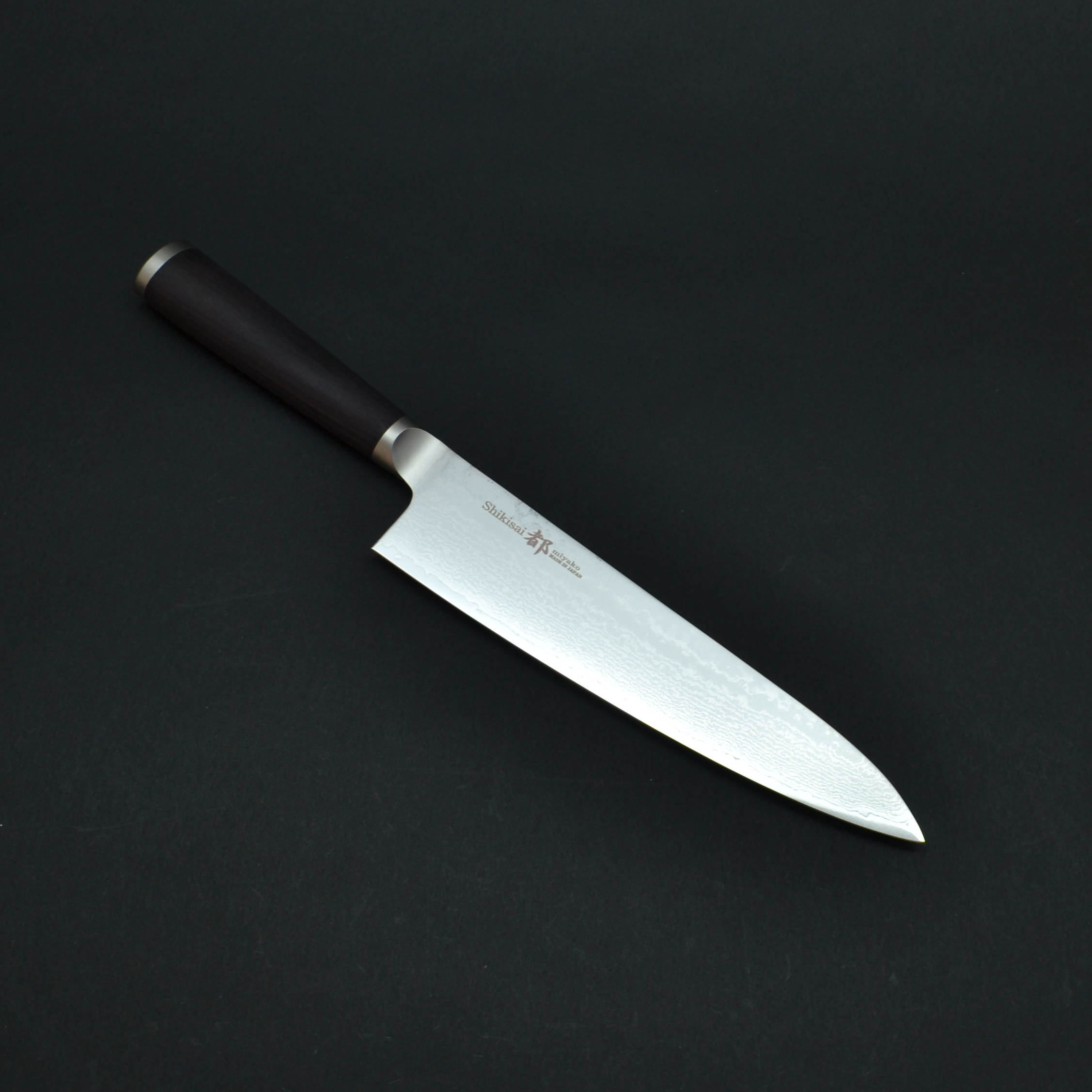 Shizu Hamono Miyako Gyuto 210mm