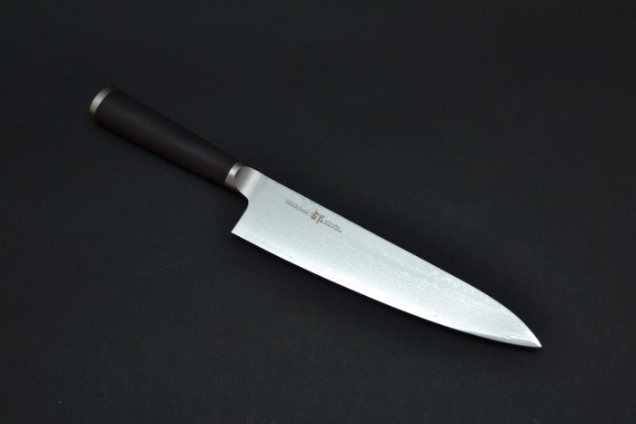 Shizu Hamono Miyako Gyuto 210 mm - Image 8