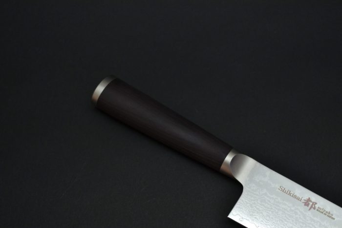 Shizu Hamono Miyako Gyuto 210 mm - Image 2