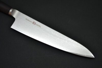Shizu Hamono Miyako Gyuto 210 mm - Image 7